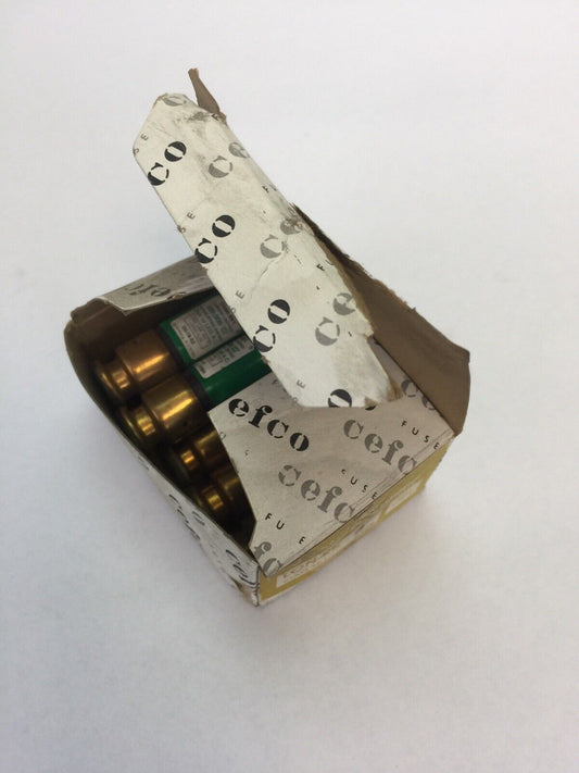 CEFCON LON-RK 4 DUAL ELEMENT TIME DELAY FUSE 4A 250VAC CLASS RK1 (BOX OF 7)