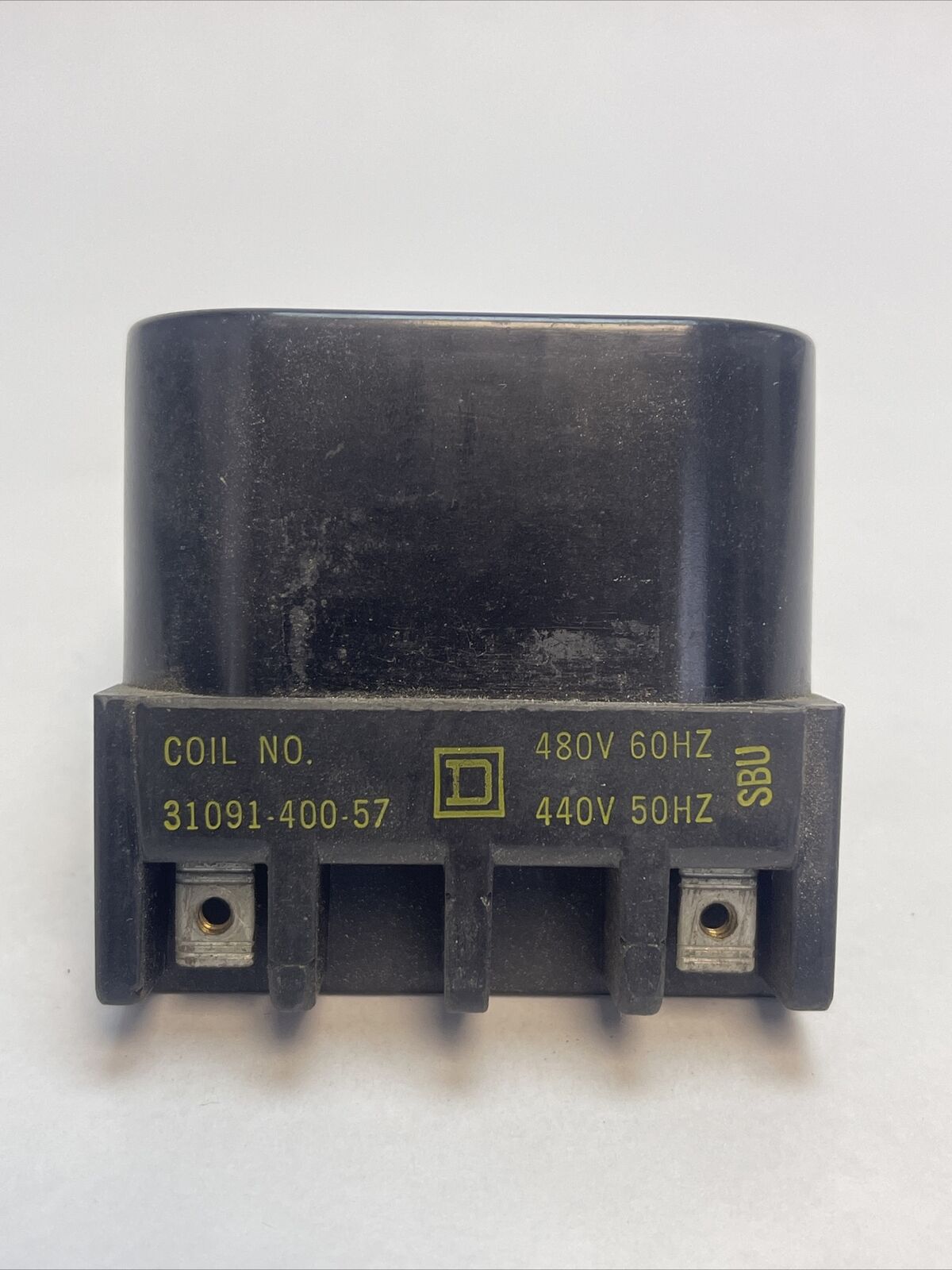 SQUARE D 31091-400-57 COIL 480V 60HZ 440V 50HZ