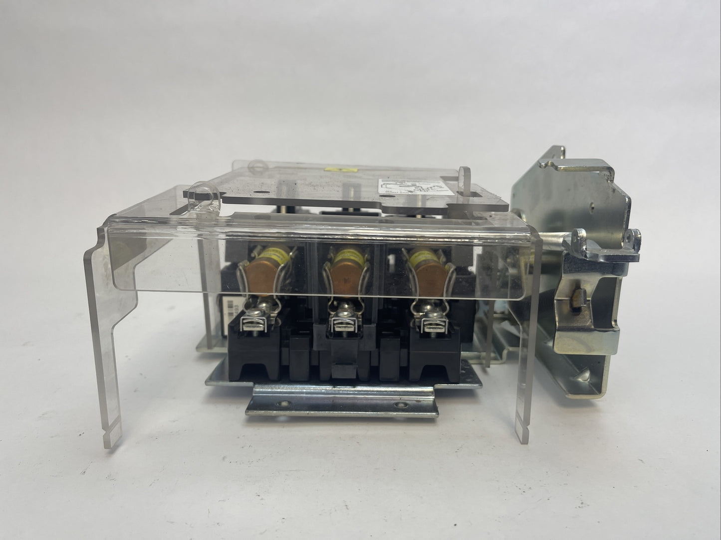 ALLEN BRADLEY 1494V-DS30 SER D DISCONNECT SWITCH 1494V-FS30 SER D LPJ-20SP