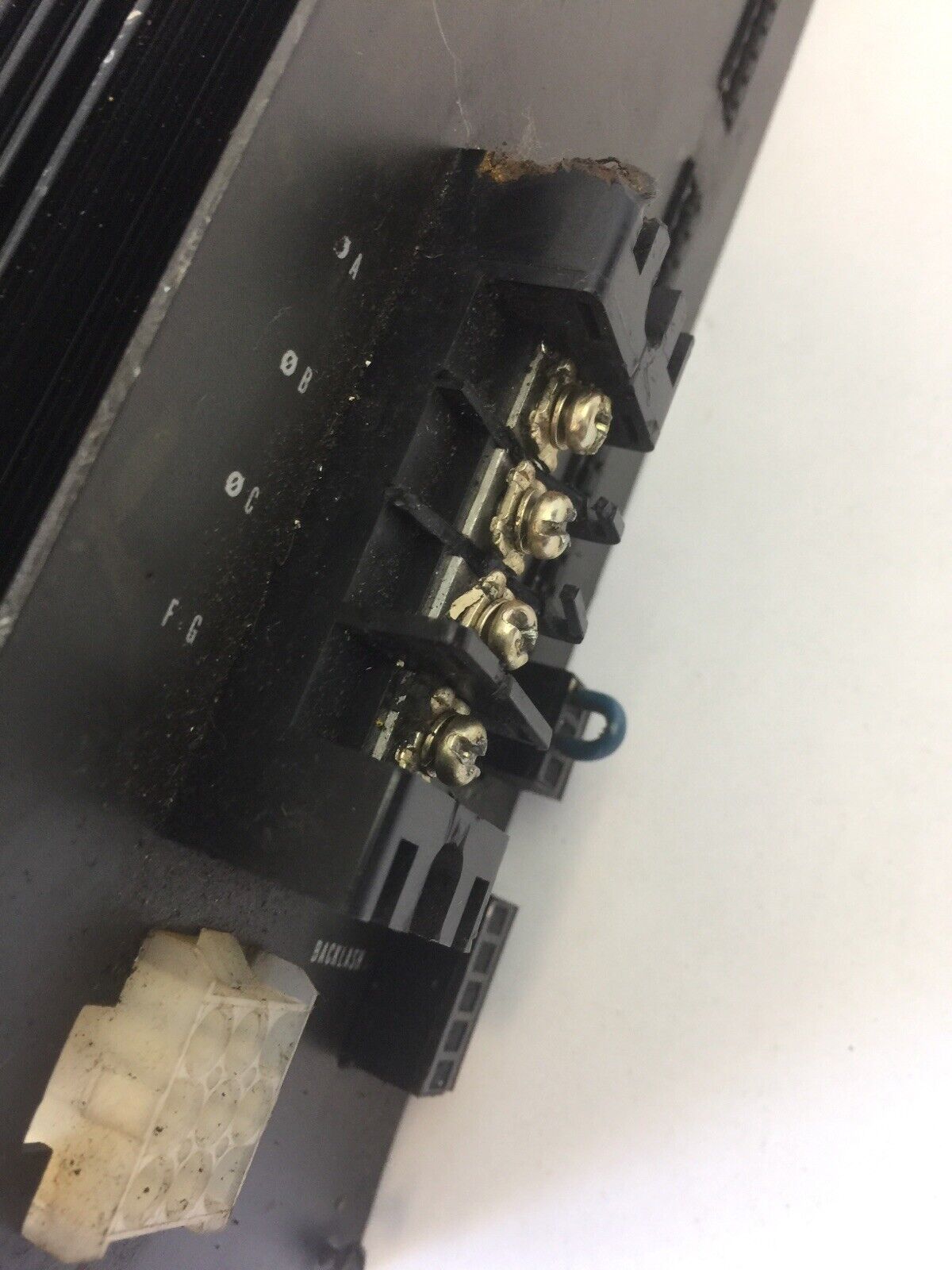 ALLEN BRADLEY 1389-AA17 SERVO AMPLIFIER SER A OUTPUT 210VAC 17A INPUT 310VDC 21A