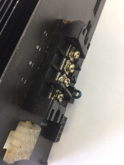 ALLEN BRADLEY 1389-AA17 SERVO AMPLIFIER SER A OUTPUT 210VAC 17A INPUT 310VDC 21A