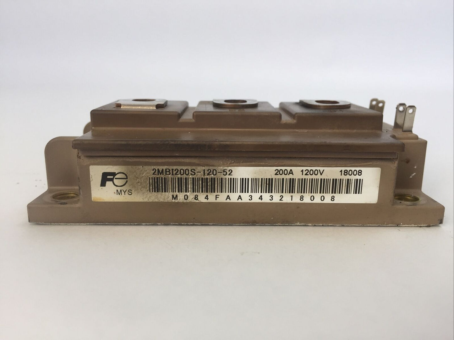 FUJI 2MBI200S-120-52 MODULE 200A 1200V