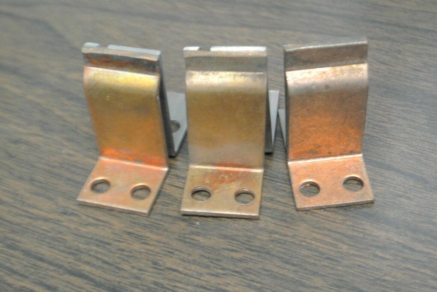 LOT of 3 / GENERAL ELECTRIC 123F77.2B THERMAL OVERLOAD HEATER ELEMENTS