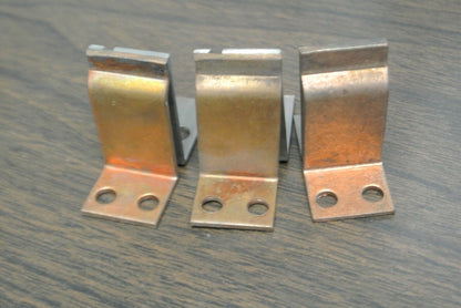 LOT of 3 / GENERAL ELECTRIC 123F77.2B THERMAL OVERLOAD HEATER ELEMENTS