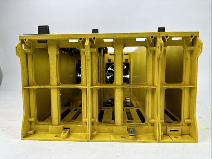 FANUC A02B-0265-B505 SERIES 16i-MA 5 SLOT RACK