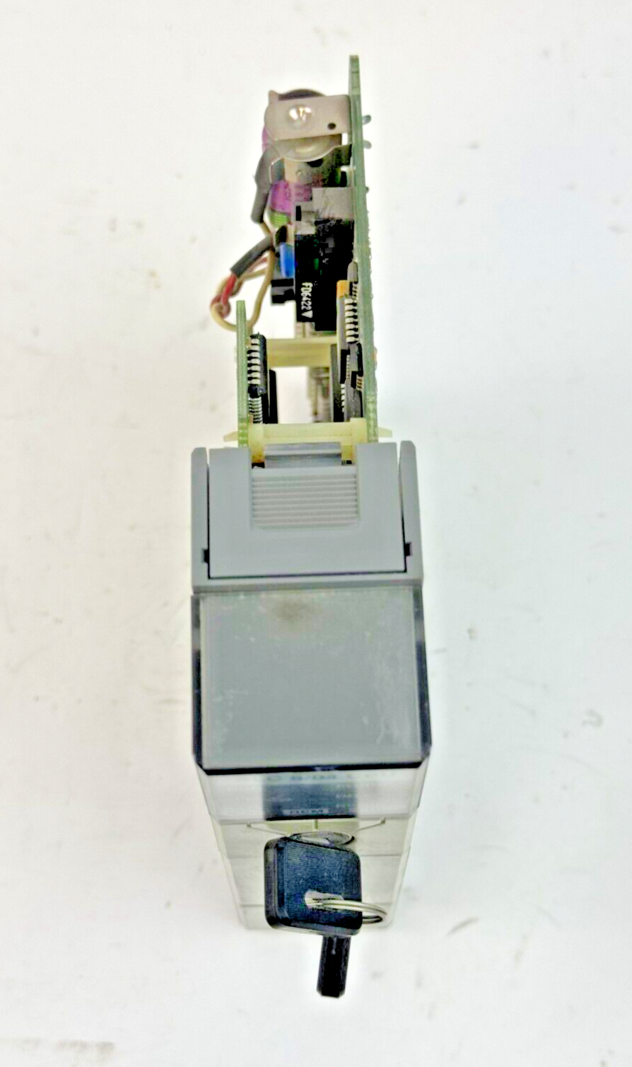 ALLEN-BRADLEY - 1747-L542 SER. C REV. A FRN: 10 -SLC 500 CPU PROCESSOR