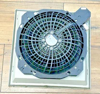 RITTAL SK 3243.110 FAN AND FILTER UNIT. 115V 50/60HZ