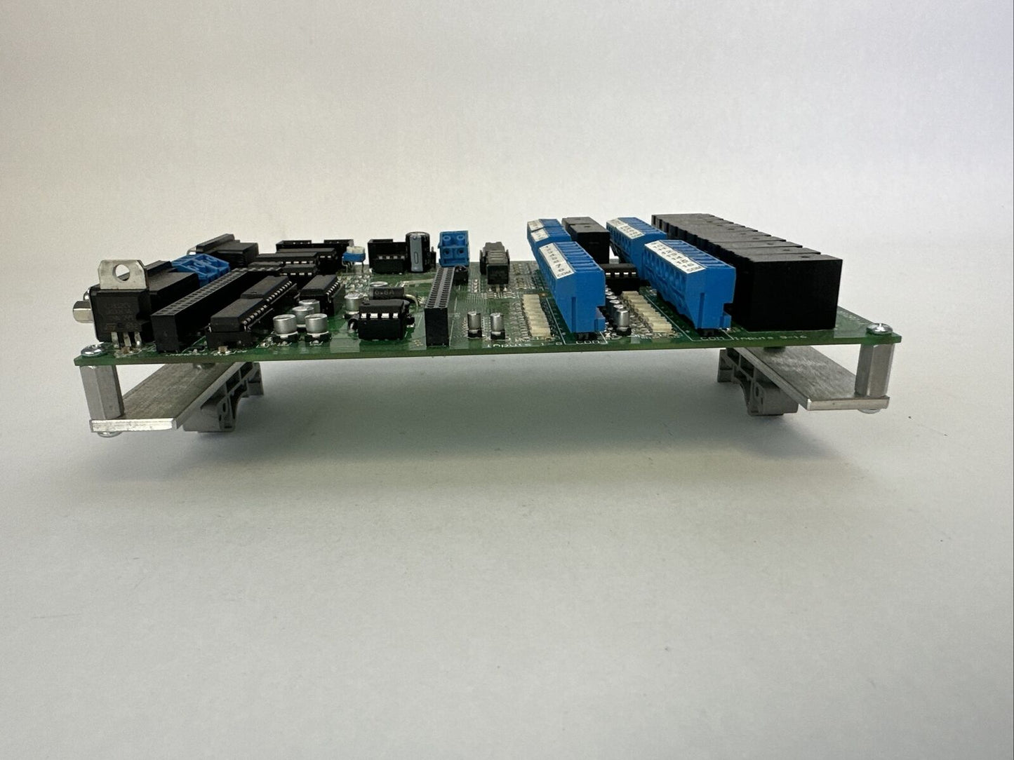 TRIANGLE RESEARCH F-1616R REV 1 CIRCUIT BOARD