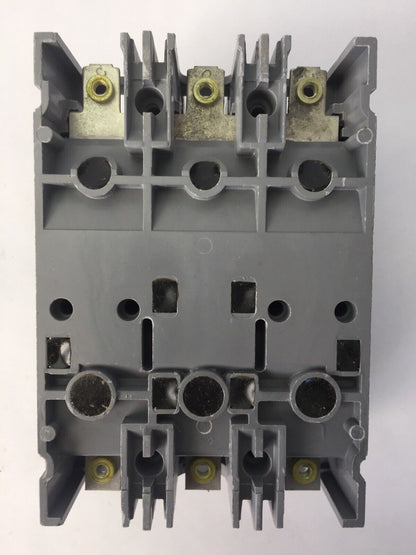 WESTINGHOUSE CIRCUIT BREAKER 30AMP 3POLE 600VAC 1264C07G16