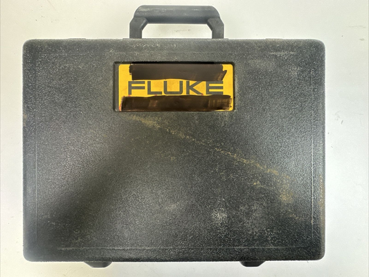 FLUKE 1587 INSULATION MULTIMETER