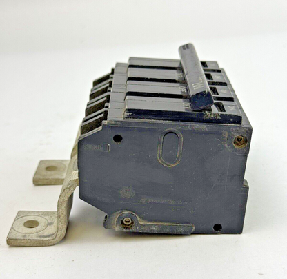 GE - THQMV4200 - THERMAL MAGNETIC CIRCUIT BREAKER - 2 POLE, 200 A, 240 VAC