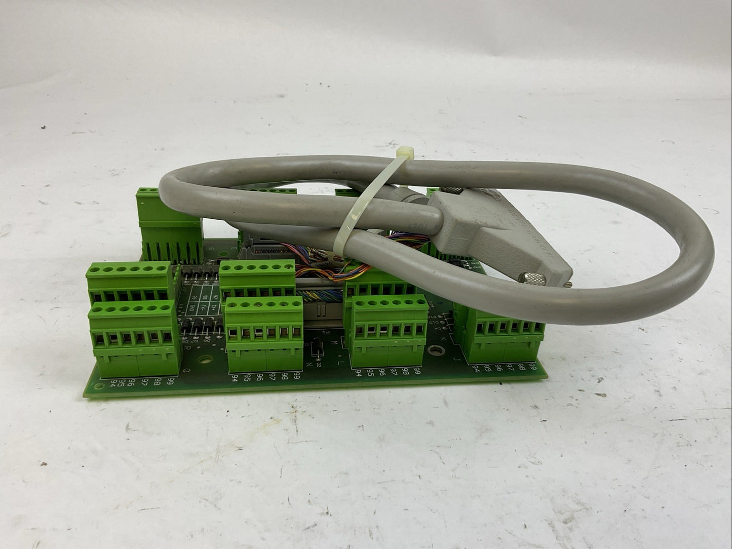 RAPISTAN DEMAG F002501024AB SERIAL INTERFACE BOARD