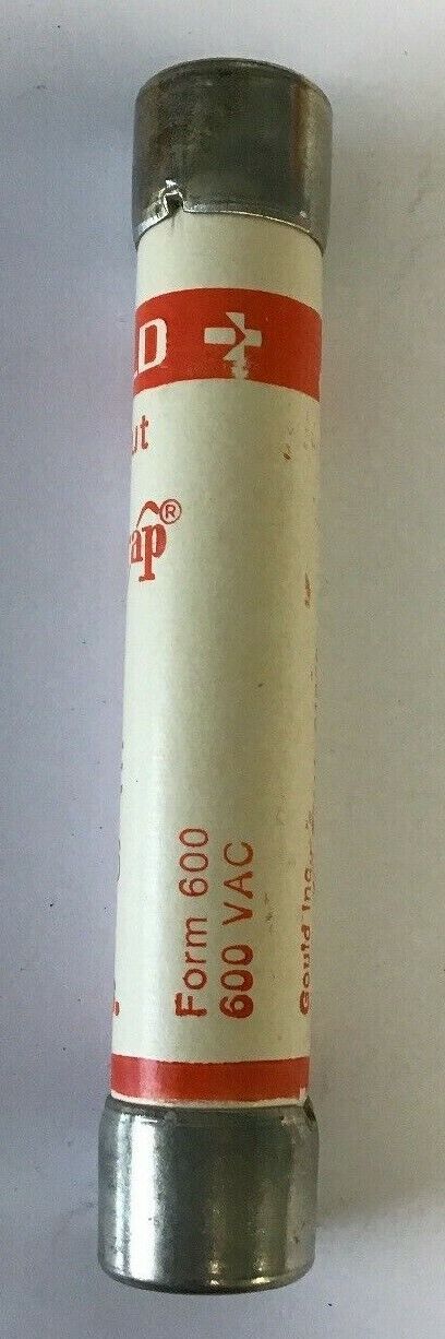 GOULD SHAWMUT A67YE AMP-TRAP FUSE  FORM600 TYPE96 7E AMPS****LOTOF10*****