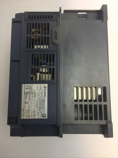 FUJI FRN7.5G1S-2J FRENIC-MEGA DRIVE OUTPUT 3PH 200-240V 0.1-120HZ 16kVA 46.2A