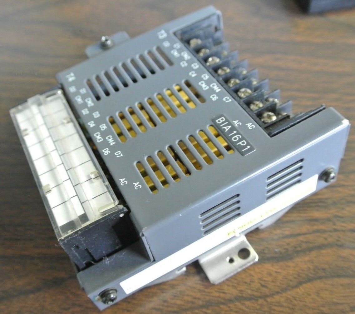 FANUC A03B-0808-C230 / BIA16P1 - I/O EXPANSION MODULE