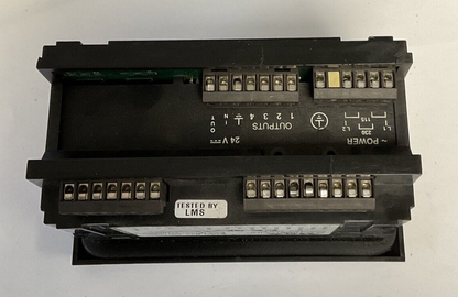 MAX MACHINERY INC 120-200 FLOW INDICATOR CONTROLLER  24VDC 130VAC .4A 50/60HZ