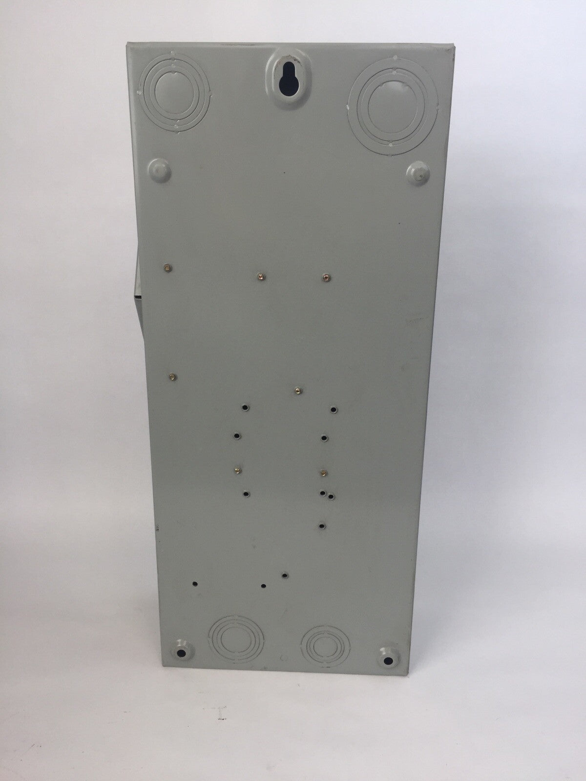 GE TH4323 HEAVY DUTY FUSIBLE SAFETY SWITCH MODEL 10 100A 240VAC 250VDC 30HP TYPE