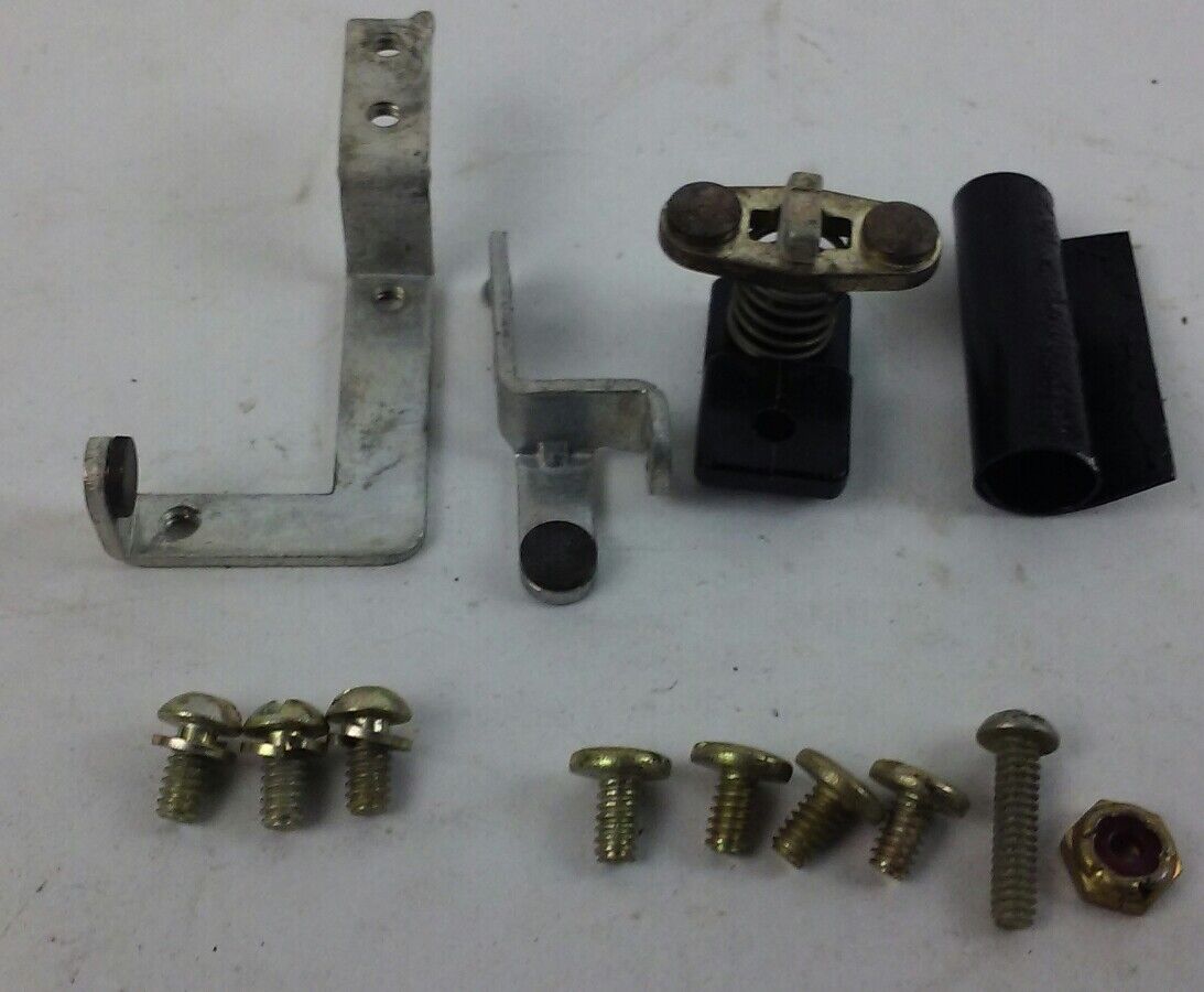 Allen-Bradley L.H. Auxiliary Switch For Size 2 & 3 Contactors & Starters, Z-2115