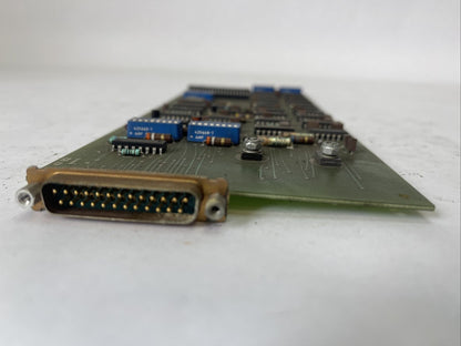 UNICO 303-006 3 CONTROL CIRCUIT BOARD