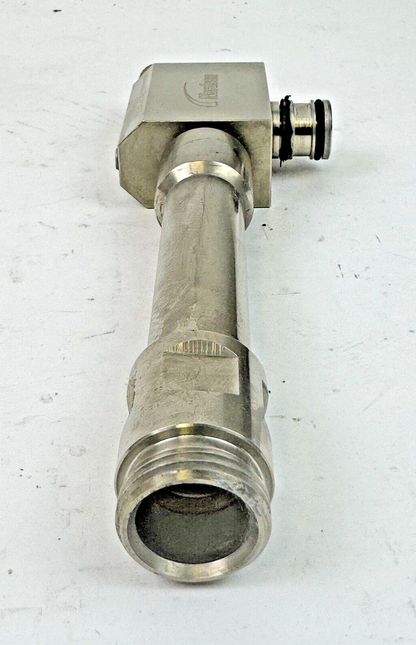 NORDSON - ENCORE INLINE POWDER FEED PUMP W/ ATTACHMENT - SEE PHOTOS