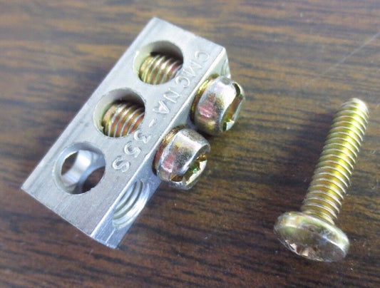 SQUARE D GTK03 EQUIPMENT GROUNDING BAR KIT - NEW SURPLUS - LOT of 14