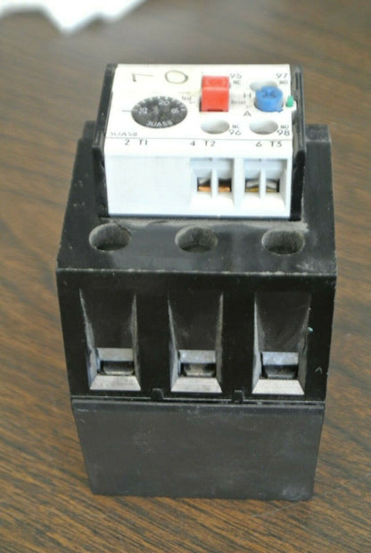 SIEMENS 3UA58 00-2C* OVERLOAD RELAY / 16-25 AMP