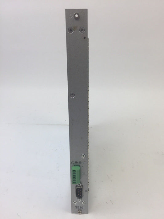 BOSCH / Rexroth SE301 / SE 301 Controller 0608830160 / 0 608 830 160