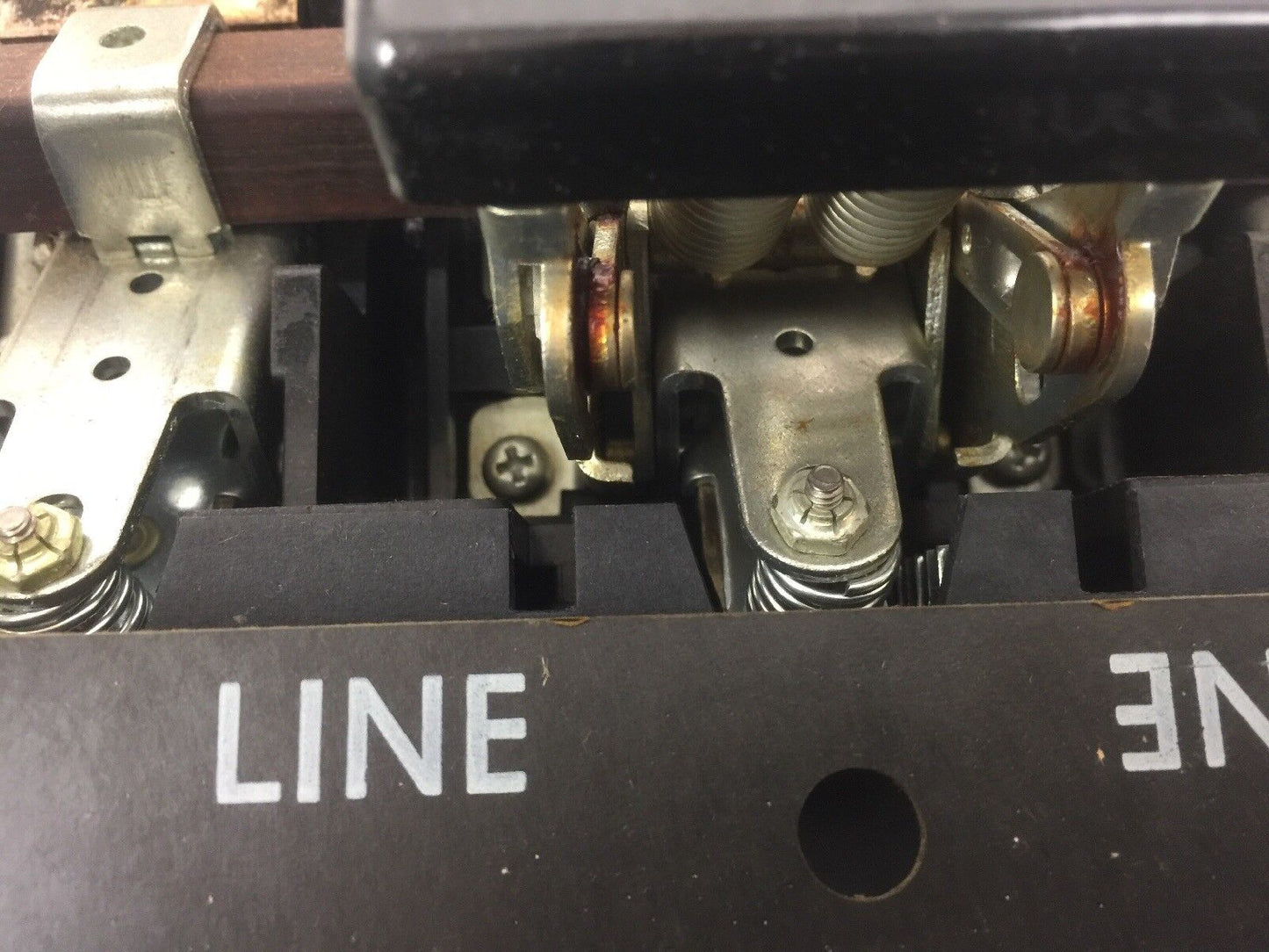 GE THMF3400 DISCONNECT SWITCH 3 POLE
