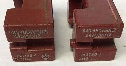 FURNAS D53735-4 COIL 440-480V 60HZ 440V 50HZ ***LOTOF2***