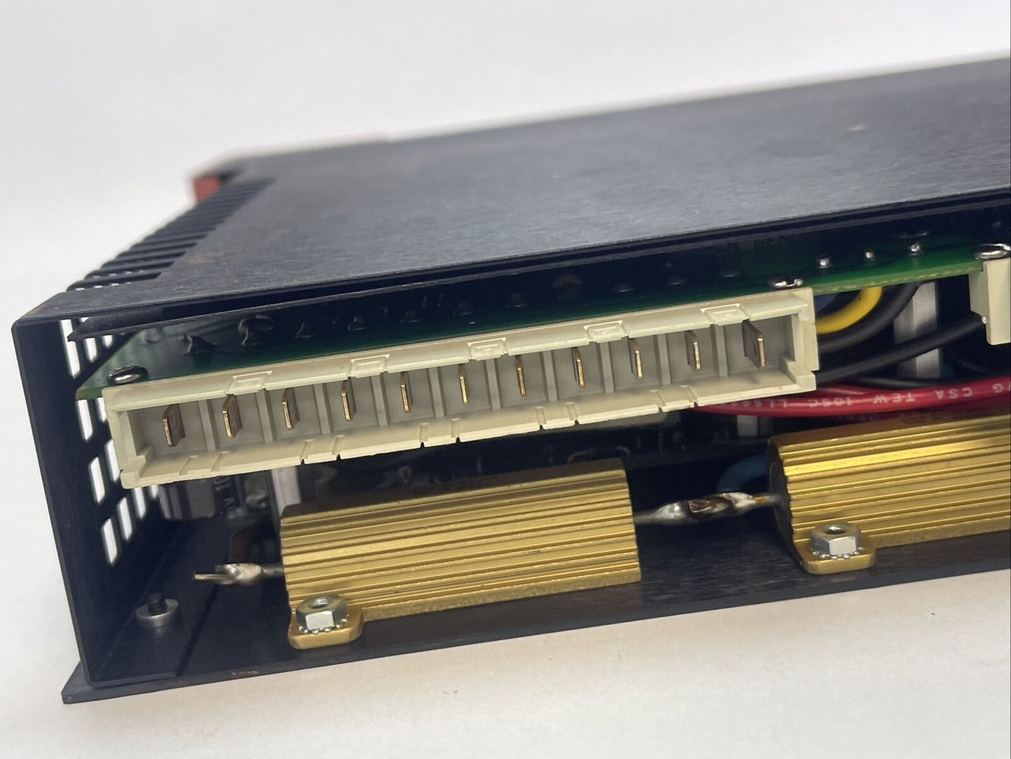 GE FANUC WHEDCO 78004654B ARS TARGET POWER SUPPLY