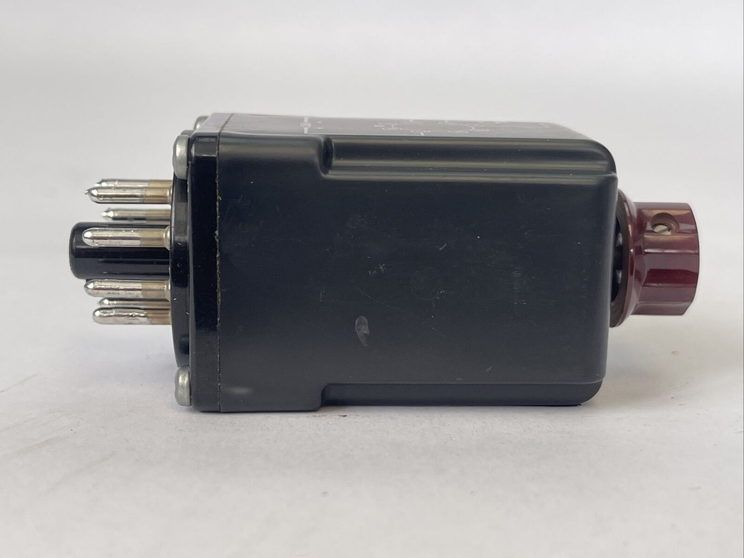 SYRACUSE ELECTRONICS TCR-00311 TIME DELAY RELAY 115VAC 5AMP