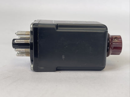 SYRACUSE ELECTRONICS TCR-00311 TIME DELAY RELAY 115VAC 5AMP