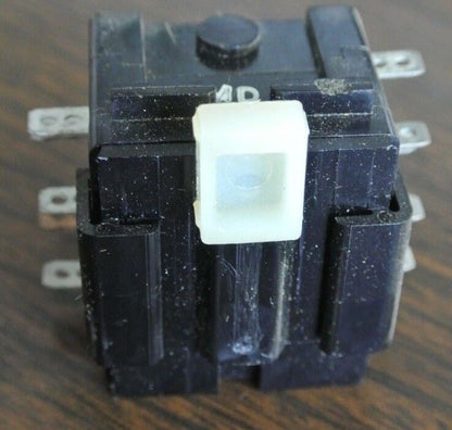 SQUARE D NK-3T - Series C - TRACK-MOUNTED SOCKET - NEW SURPLUS