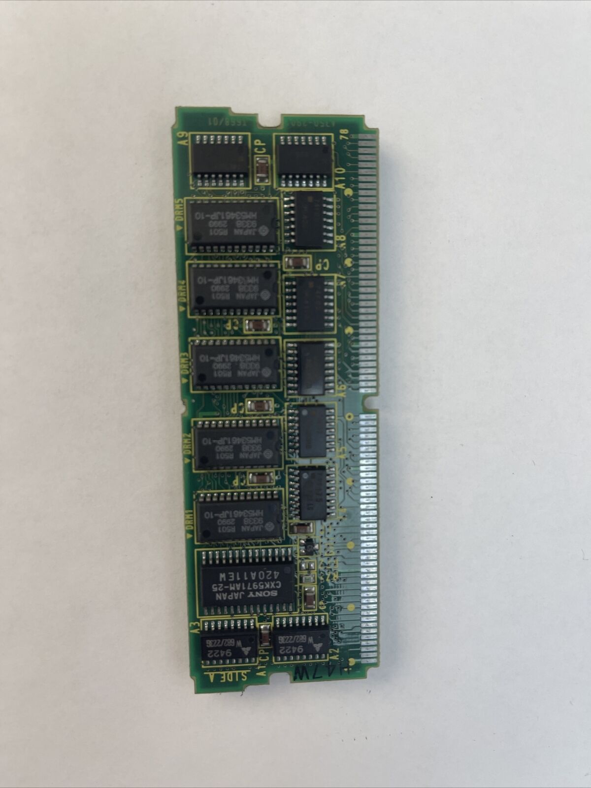 FANUC A20B-2901-0660/03A CONTROL MODULE