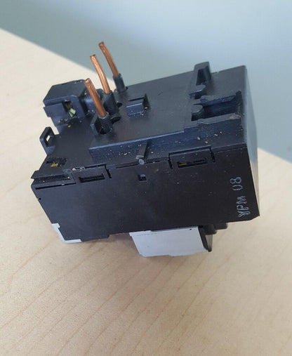 Allen Bradley 193-A1D1 Ser. A 1 - 2.9 Amp Overload Relay