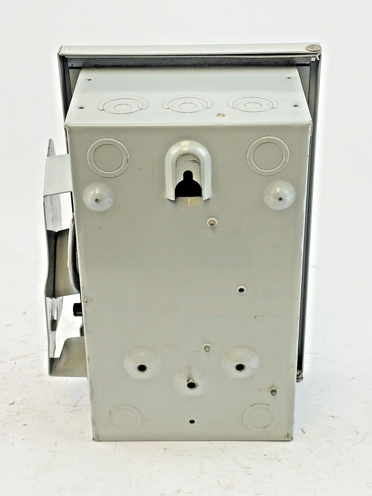 SIEMENS - GNF322 - SAFETY SWITCH - 3 POLE, 60A, 240 VAC, 250 VDC, NEMA 1