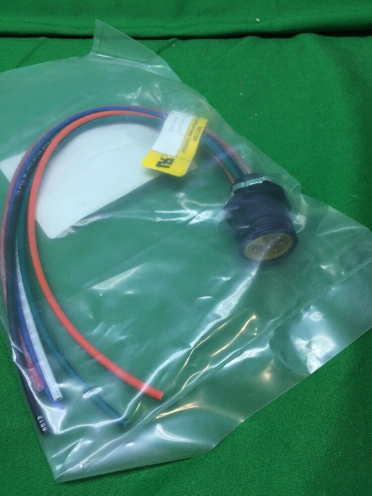 TPC WIRE & CABLE QUICK CONNECT MALE RECEPTACLE 84660 *NEW*