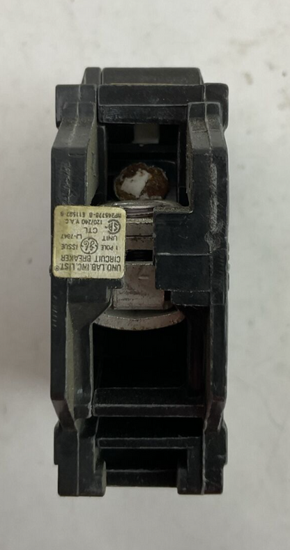 GE THQL1150 CIRCUIT BREAKER 1POLE 50AMP 120/240VAC (LOT OF 4)