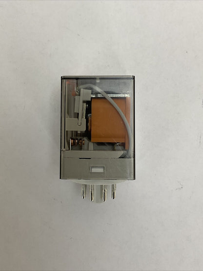 ALLEN BRADLEY 700-HA32A1-3 SER D RELAY 10A 2 C/O (DPDT) 120VAC 50/60HZ