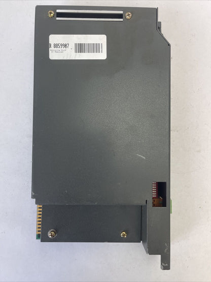 ALLEN BRADLEY 8500-XIOC I/O RING ADAPTER MODULE 90716210 FIRMWARE REV 93847704