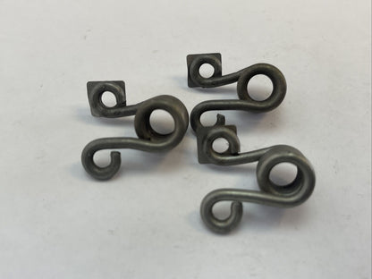 CLARK / SYLVANIA S27.5 HEATER (LOT OF 3)