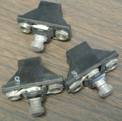 LOT of 3 / ALLEN-BRADLEY W16 THERMAL OVERLOAD HEATER ELEMENT