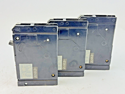 SIEMENS / ITE *BOX OF 3* - ED21B090 - CIRCUIT BREAKER - 1 POLE/120VAC/90A - NEW