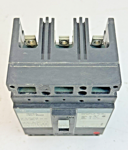 GE - TED134030 - INDUSTRIAL CIRCUIT BREAKER - 3 POLE/480 VAC/30A