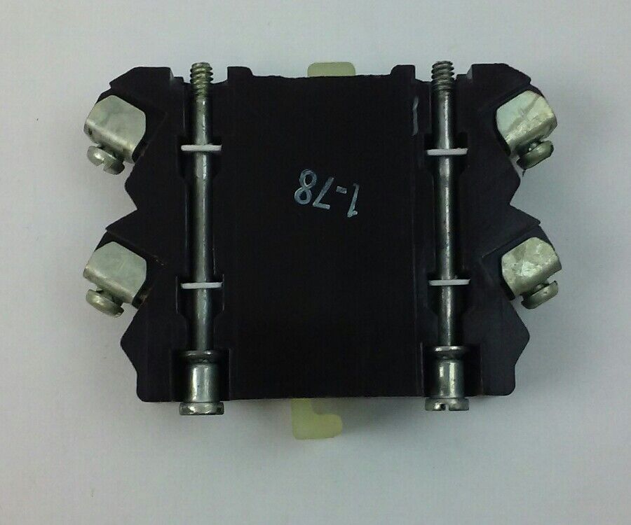 CUTLER HAMMER N.O. N.C. C320KA3
