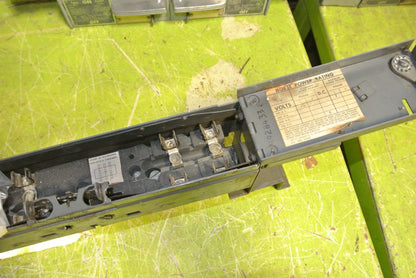 I-T-E V7A2211MR CLAMPMATIC VACU-BREAK FUSIBLE PANELBOARD SWITCH 250V, 30A