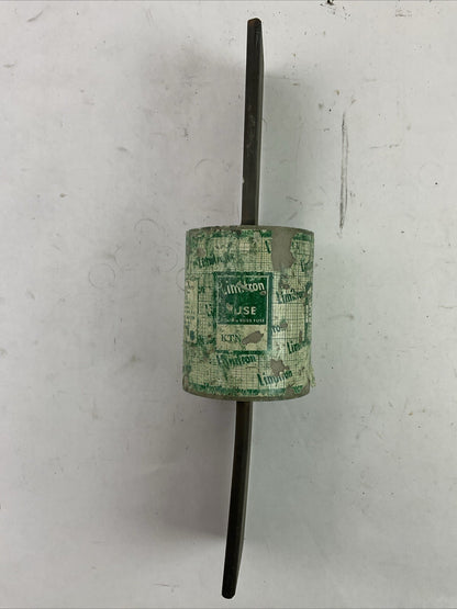 BUSSMANN LIMITRON KTN600 FAST-ACTING FUSE 600AMP 250VAC (LOT OF 3)