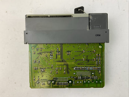 ALLEN BRADLEY 1747-L532 SER D PROC REV 4 PROCESSOR 1747-OS302 SER A FRN 9