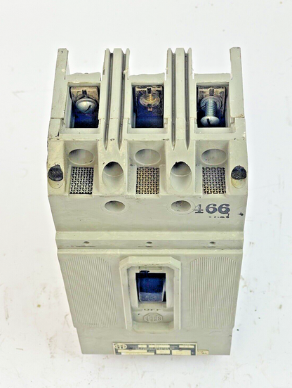 ITE / SIEMENS - H4164 - CIRCUIT BREAKER - 50 AMP, 250 DC, 600 VAC, 3 POLE