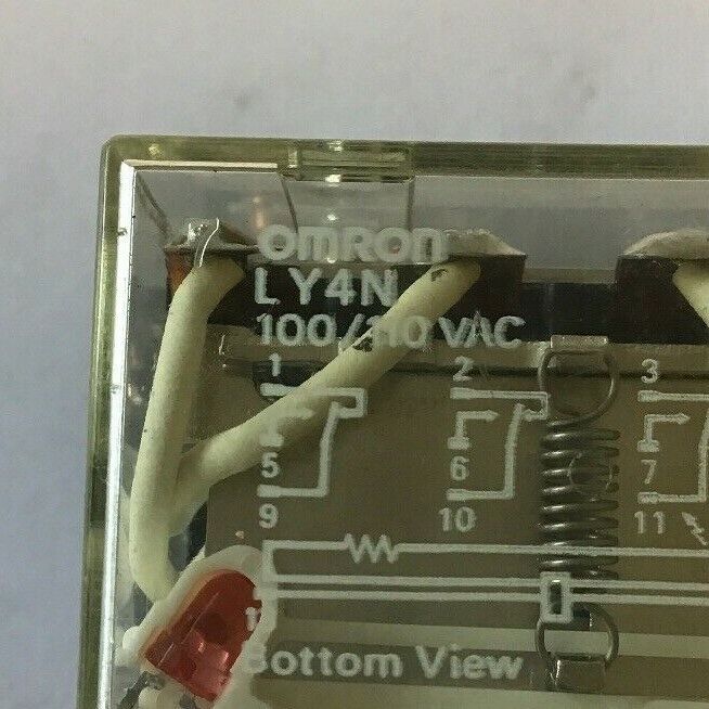 OMRON LY4N 24VDC RELAY (LOTOF2)